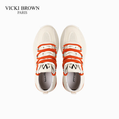 Air Cushion Sneakers Beige