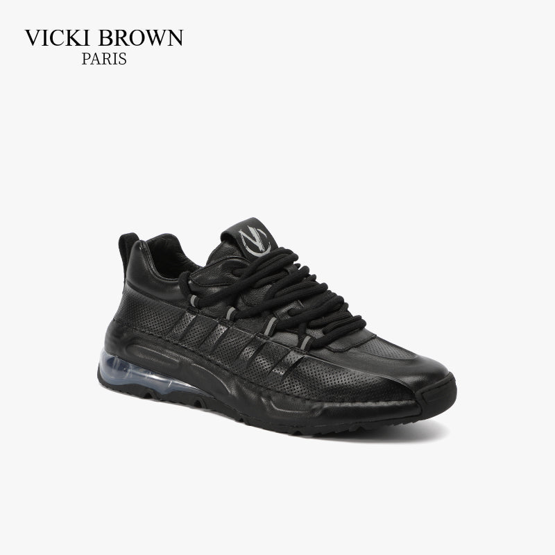 Air Cushion Sneakers Black